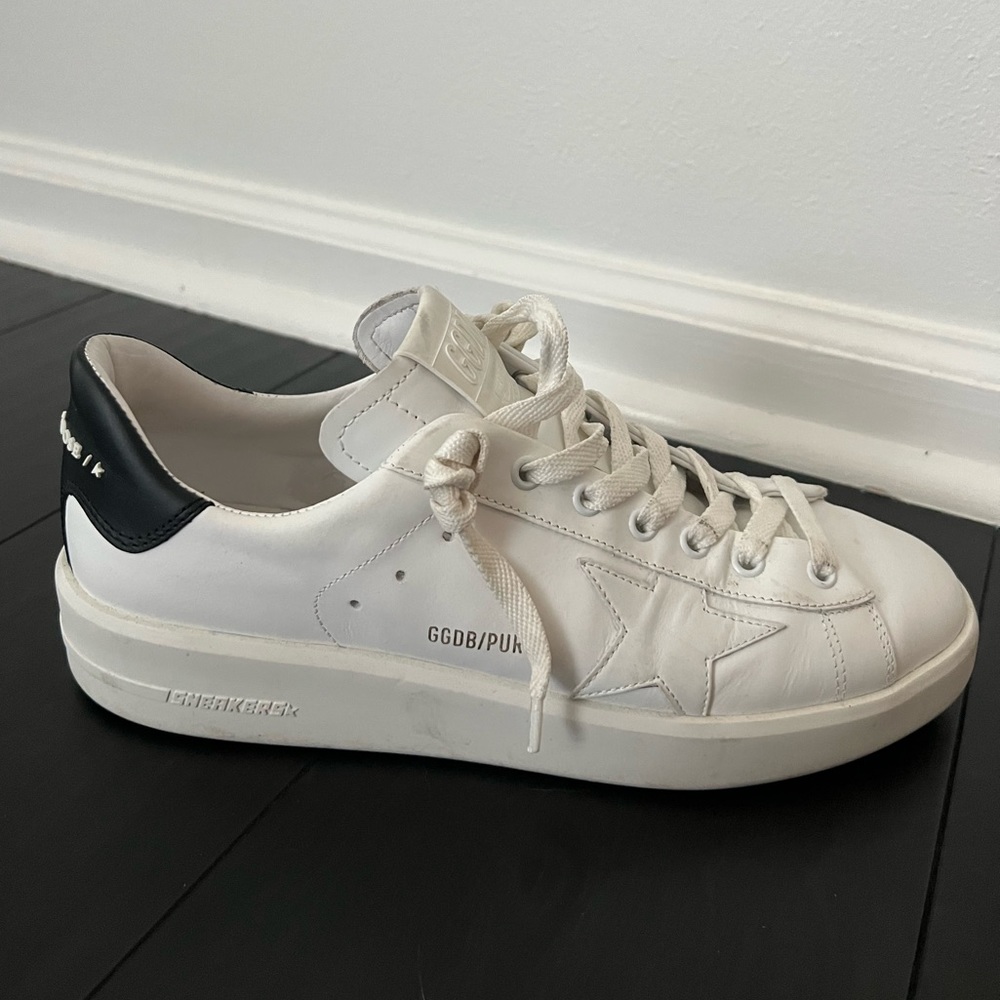 Golden Goose Sneakers with authenticity